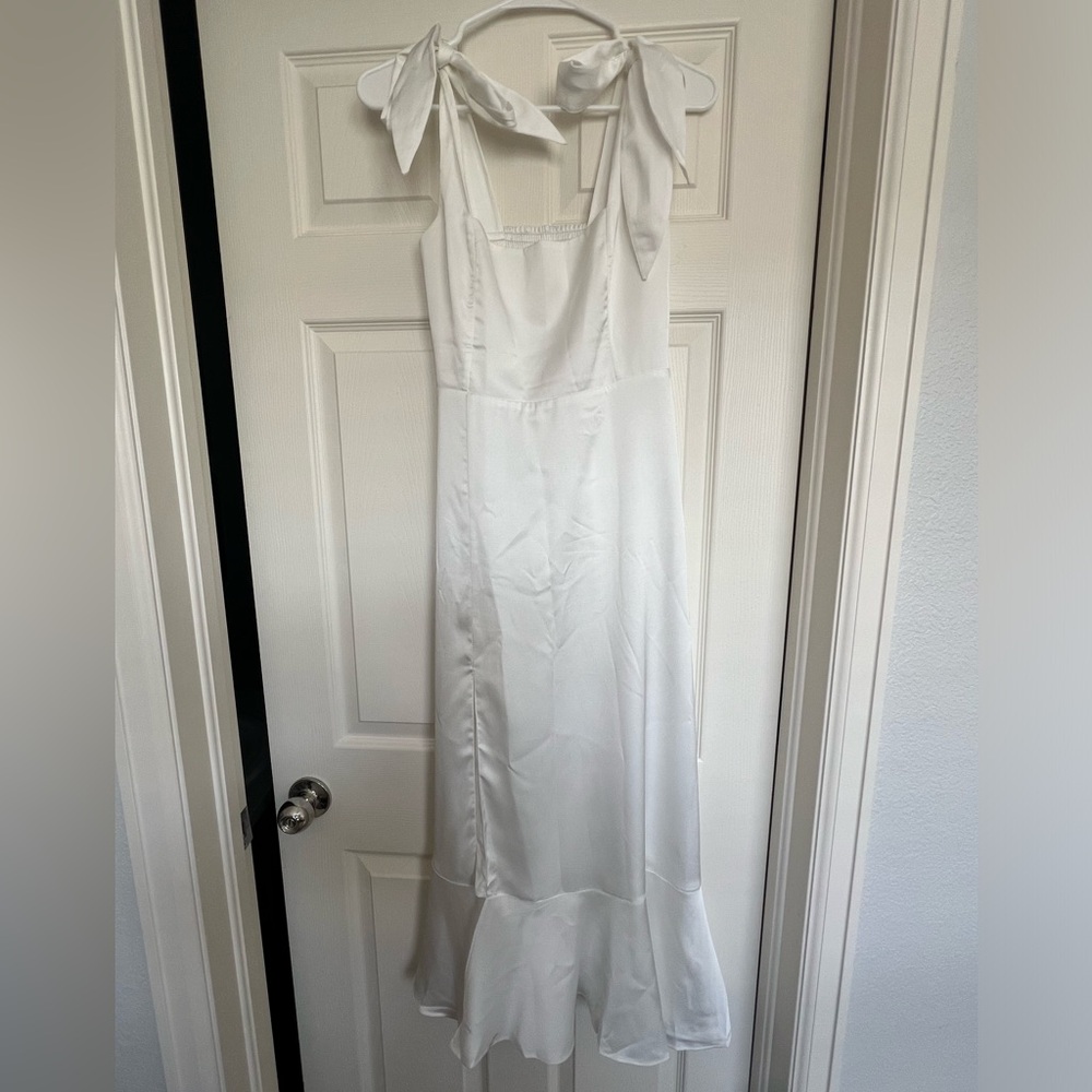 Show Me Your Mumu Garden Midi Dress